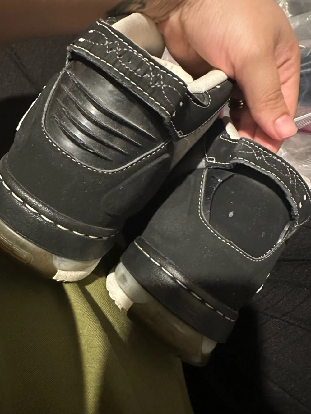 Air Jordan flight‎ school mens